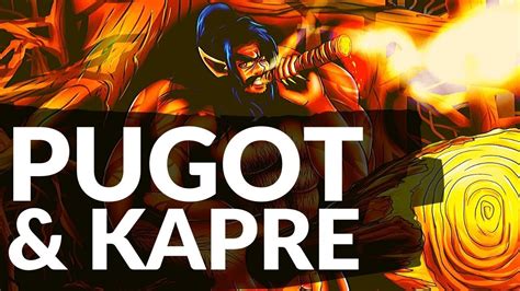 Pugot na Ulo at Kapre! The Mind Blowing Origin Behind the .